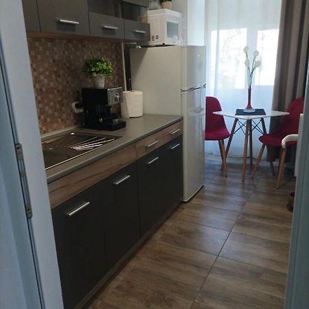 Soft Apartments Galati  Bagian luar foto