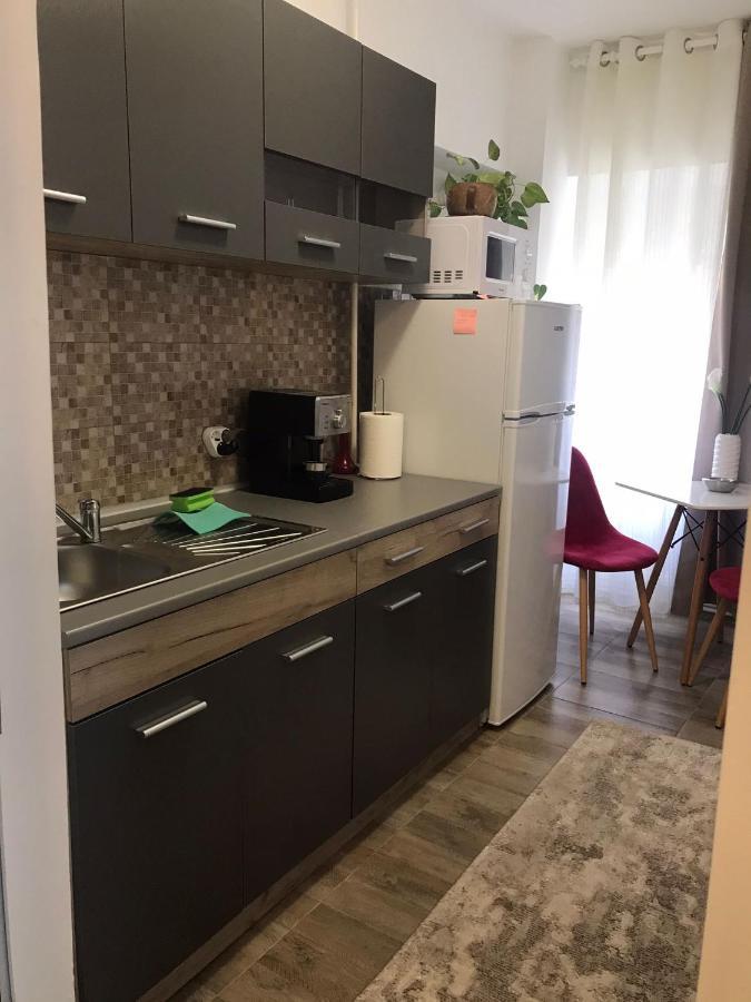 Soft Apartments Galati  Bagian luar foto