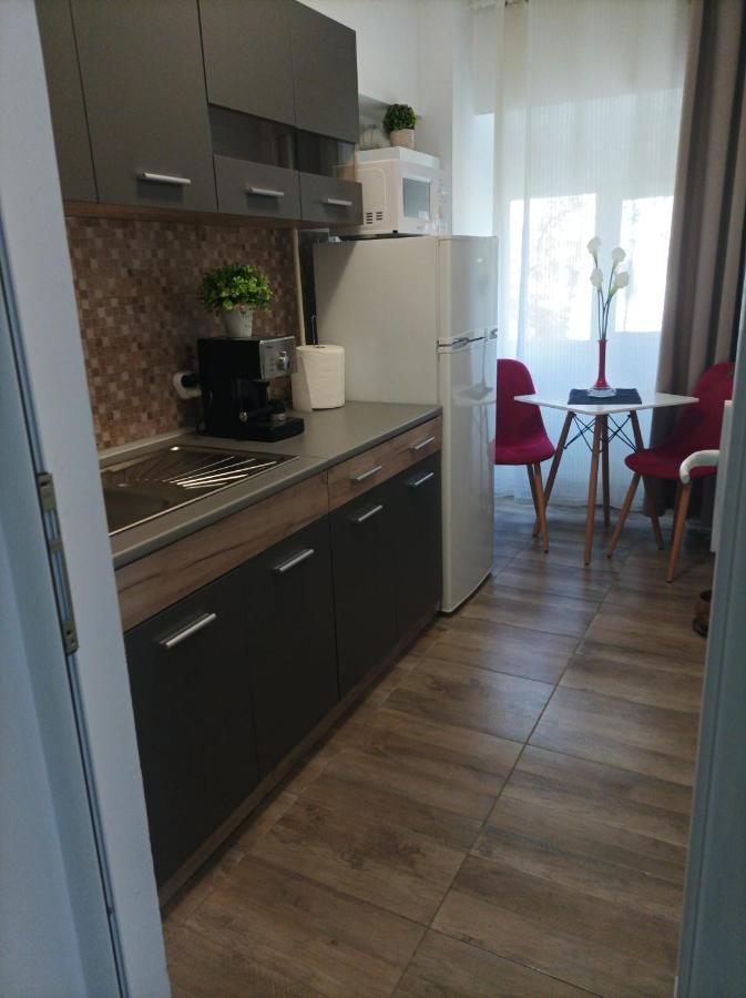 Soft Apartments Galati  Bagian luar foto